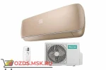 фото Hisense Premium Slim Disighn Super DC Inverter AS-10UR4SVPSC5G(C): Сплит-система