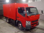 фото Авторефрижератор MITSUBISHI CANTER кузов FBA20 год выпуска 2011 грузоподъемность 2 тн пробег 85 тыс км