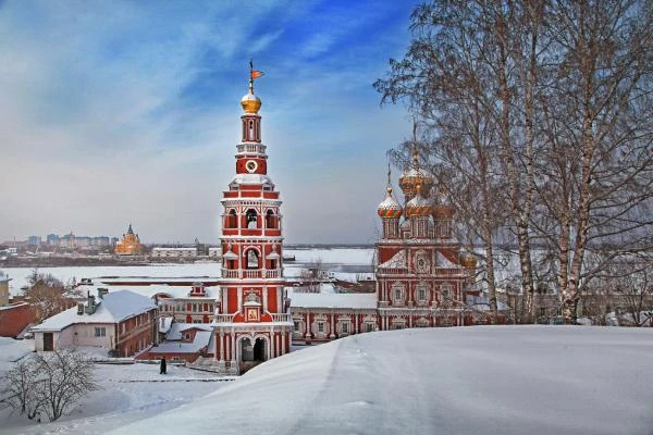 Фото Экскурсионный тур в Нижний Новгород