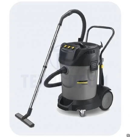 Фото Пылесос моющий Karcher NT 70/3