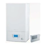 фото Настенный газовый котел Electrolux GCB Basic X 24Fi