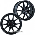 фото NZ Wheels F-34 6.5x16/5x114.3 D66.1 ET40 BKPL