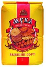 Фото Мука пшеничная