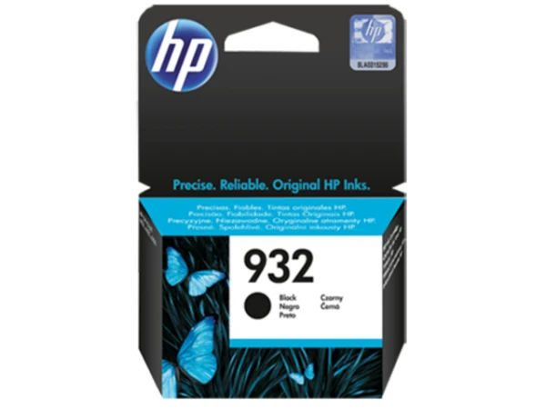 Фото HP 932 Black