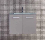 фото Berloni Bagno Squared SQ BS06 Тумба под раковину на 71 см