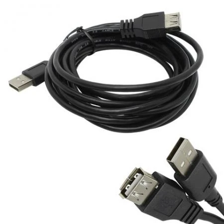 Фото Кабель-удлинитель USB 2.0