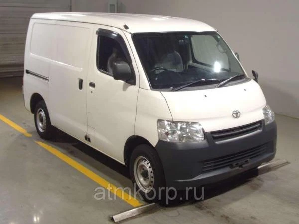 Фото Автофургон изотермический термос категории B TOYOTA TOWN ACE VAN