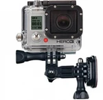 фото GoPro Боковое крепление на шлем GoPro Side Mount (AHEDM-001)