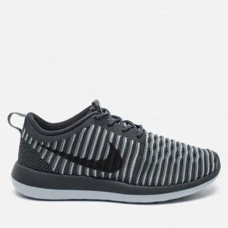 Фото Nike Roshe Two Flyknit Dark Grey