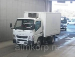 фото Авторефрижератор MITSUBISHI CANTER кузов FEA50 гв 2014 грузопод 2 тн от плюс 30 до минус 30 пробег 57 т.км