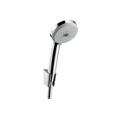 Фото Hansgrohe Croma 100 Multi/Porter’S 27593000 Душевой гарнитур (хром)