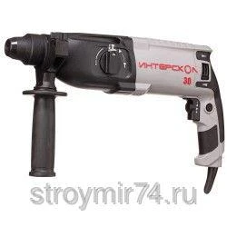 Фото Перфоратор SDS+кейс П-30/900ЭР-2 /Интерскол 86.0.0.00