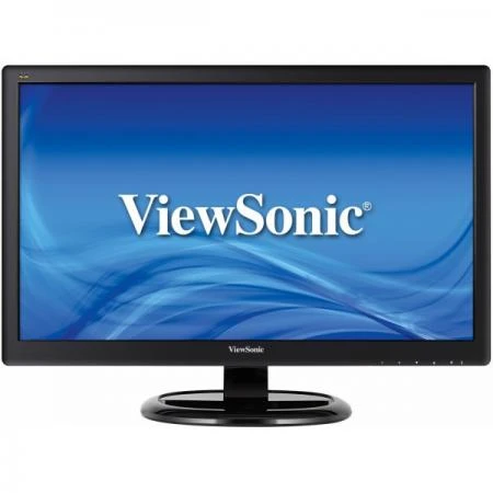 Фото Монитор 21.5" ViewSonic VA2265SMH Black VA