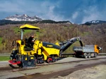 фото Дорожная фреза для асфальта BOMAG BM 1000-30-2