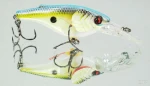 фото Воблер Matzuo Kinchou Shad 7,1 гр (5 cm) Расцветка 00C CHARTUESE SEXY SHAD