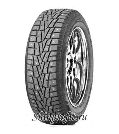 Фото Nexen Winguard Winspike WH6 215/60 R17 100T шип