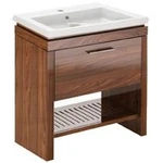 фото Duravit 2nd floor 2F 6457 Тумба напольная на 78 см