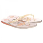 фото Вьетнамки женские Roxy Bermuda J Sndl Silver Orange