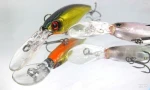 фото Воблер Daiwa D-Shiner Natural Action Shad 55SP