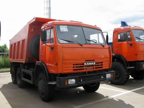 Фото Камаз 65115