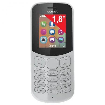 Фото Телефон мобильный NOKIA 130 DS