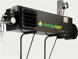 Фото Теплогенератор Energylogic EL 350H-S на отработанном масле