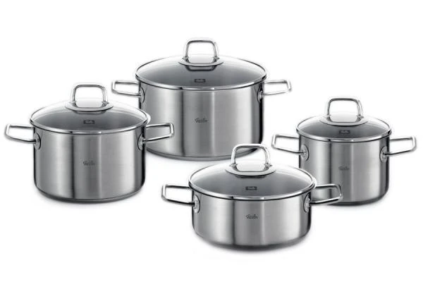 Фото Набор кастрюль Fissler, серия Viseo, 4 пр. ( 8411704 )