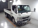 фото Грузовик бортовой MITSUBISHI CANTER кузов FEA50 год выпуска 2011 грузоподъемность 2 тонны пробег 90 тыс км