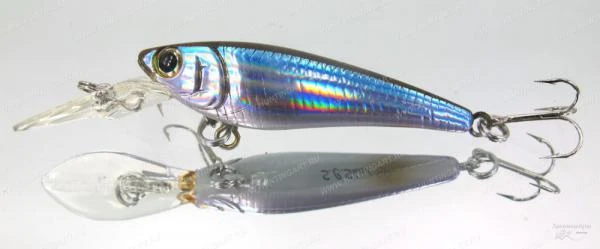 Фото Воблер Daiwa Silver Creek Shad 5SP Расцветка... 0481-1487