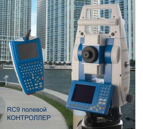 Фото Stonex R9 Robotic