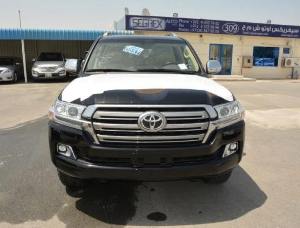 Фото Toyota Land Cruiser 4.0 4.5 4.6 5.7 дизель и бензин