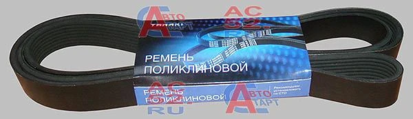 Фото Ремень поликлиновой 8PK2155 для а/м Газель-Бизнес с двиг. Cummins ISF 2,8 "KENO"