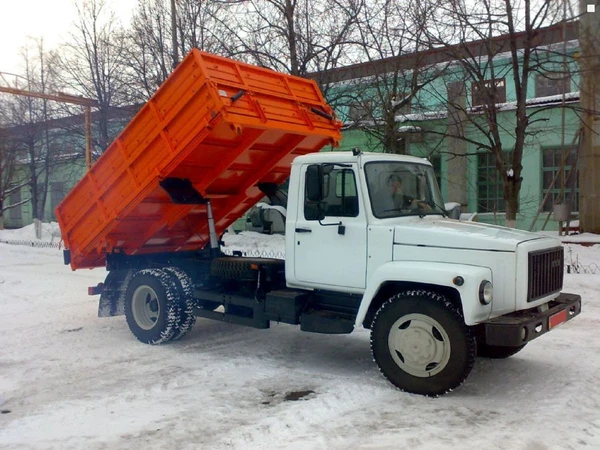 Фото Аренда самосвала вывоз строительного мусора в Нижнем Новгороде