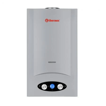 Фото Водонагреватель газовый Thermex G 20 D Silver