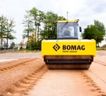 Фото №4 Грунтовой каток BOMAG BW 213 12.5 — 14.5 тонн