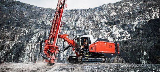 Фото Сальники для буровой SANDVIK LEOPARD DI550