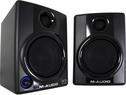 Фото Комплект M-Audio Studiophile AV40