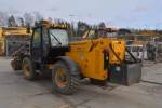 Фото №3 Телескопический погрузчик JCB 540-140