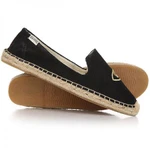 фото Эспадрильи женские Soludos Jason Polan For Soludos Collaboration Wink Black/Gold