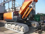 фото Гидравлическое оборудование Hitachi ZX210K-3