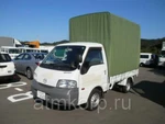 фото Легкий грузовик борт тентованный MAZDA BONGO кузов SKP2T гв 2012 грузопод 0,85 тн пробег 8 т.км