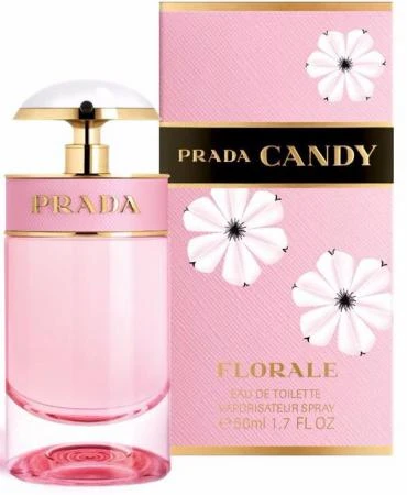 Фото Prada Candy Florale 30мл Стандарт