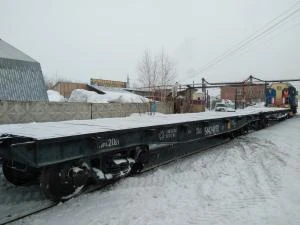 Фото Приобретаем ж/д вагоны