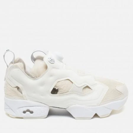 Фото Reebok x SNEAKERBOY Instapump Fury Bianco/White/Chalk