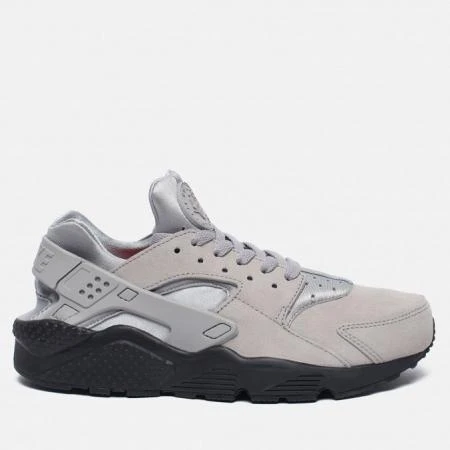 Фото Nike Air Huarache Run SE Matte Silver/Black