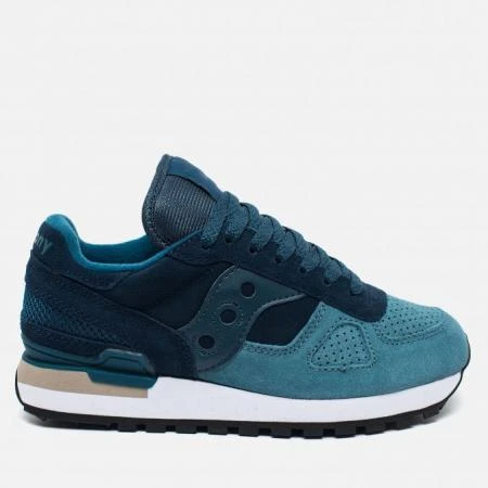 Фото Saucony Shadow Original OG Suede Blue/Teal