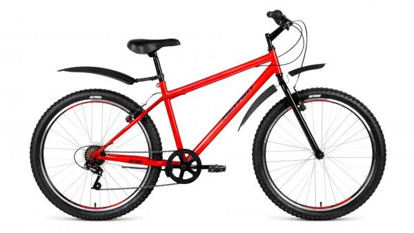 Фото Велосипед Altair MTB HT 26 1.0 Красный