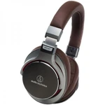 фото Охватывающие наушники Audio-Technica ATH-MSR7 MG Brown