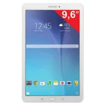 фото Планшет SAMSUNG GALAXY Tab E SM-T561N, 9,6", 3G, Wi-Fi, 2/5 Мп, 8 Гб, microSD, белый, пластик