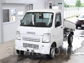 Фото Самосвал микрогрузовик SUZUKI CARRY кузов DA63T гв 2009 4WD 4х4 пробег 66 тыс км